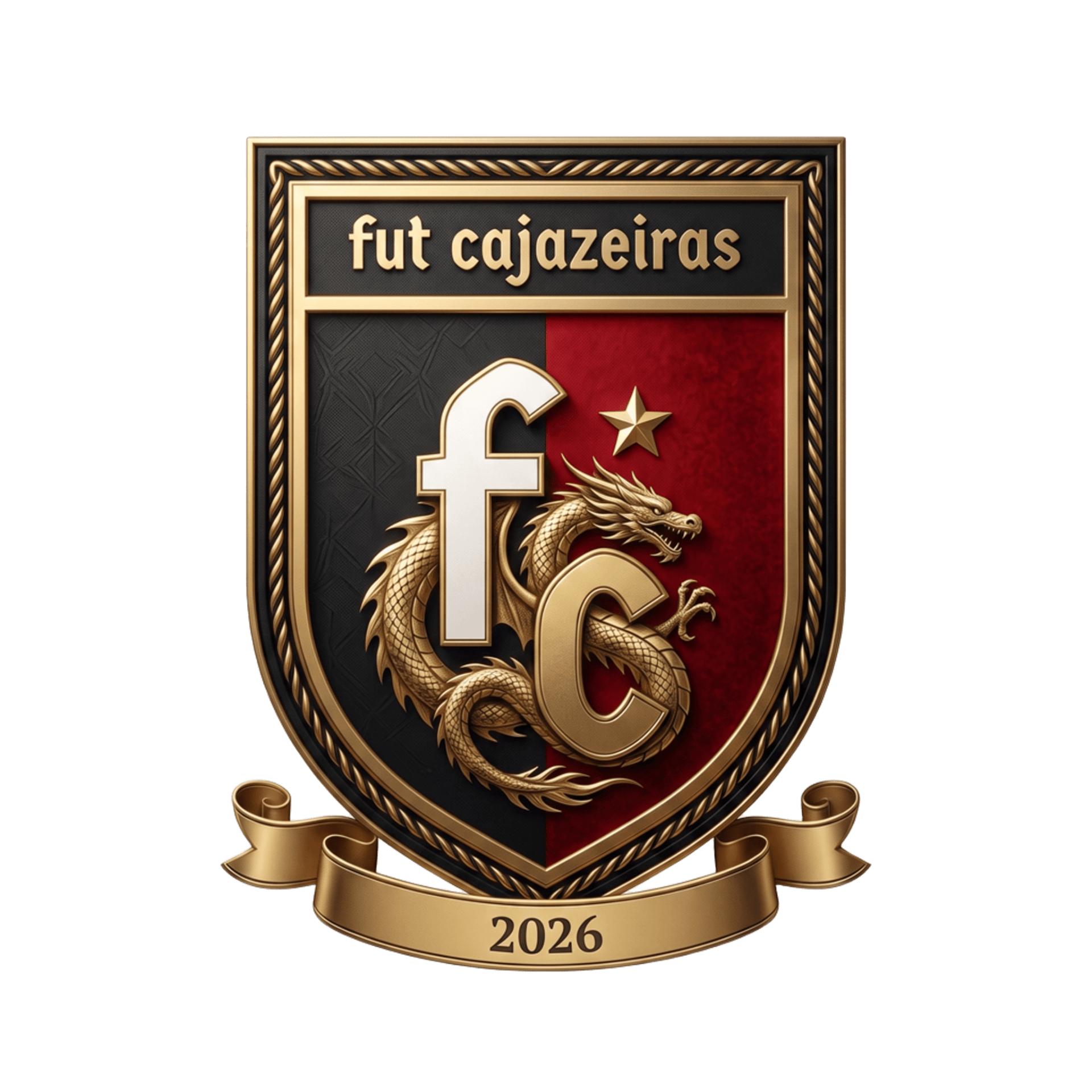 Escudo do Fut Cajazeiras